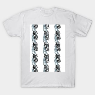 Guarded man T-Shirt